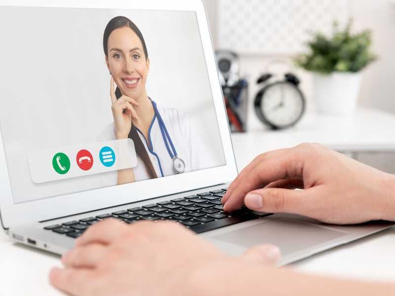 Telemedicína mění péči o seniory na Vysočině