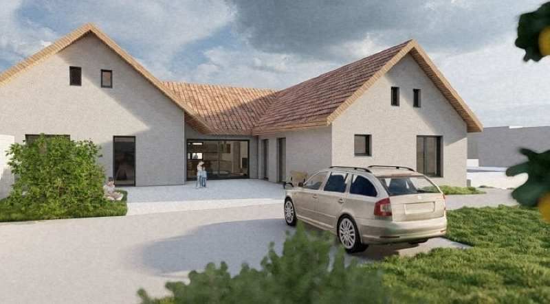 V Kamenici nad Lipou vzniknou nové moderní domovy pro osoby se zdravotním postižením