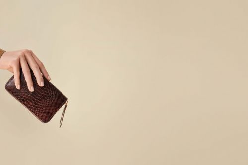 Foto: Elegantní peněženka pro náročnou ženu