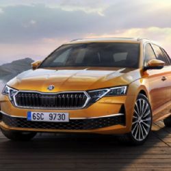 Facelift Škody Octavia se podařil. Je decentní, ale propracovaný