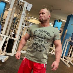 Filip Grznár potvrzuje, že v Plzni je pro sportovce perfektní zázemí a těší se na další MMA zápasy