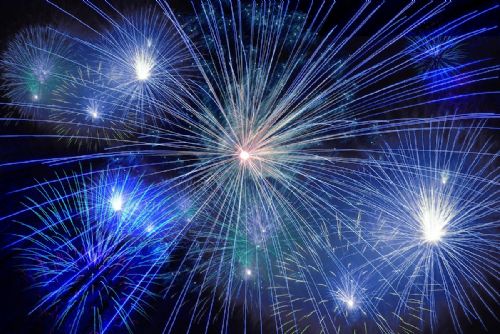 obrázek:Nejlepší svatební pyrotechnika? Nejen ohňostroj a prskavky