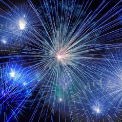 Nejlepší svatební pyrotechnika? Nejen ohňostroj a prskavky