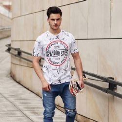 Pánská trička – jaký materiál zvolit?