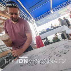 Minifestival řemesel odstartoval v Havlíčkově Brodě