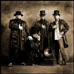 4TET koncertuje v Třebíči