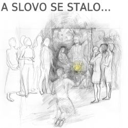 Adventní benefiční koncert v Dolním Městě