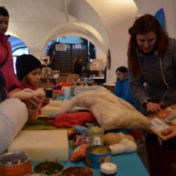 Adventní jarmark v Telči