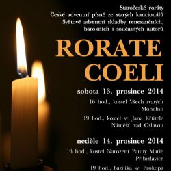 Adventní koncerty na Třebíčsku