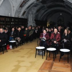 Adventní mariánskou mši v Náměšti nad Oslavou