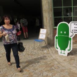 AL – nový maskot Ekotechnického centra Alternátor