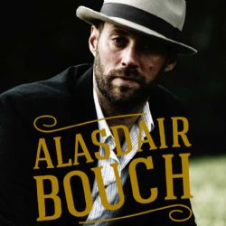 Alasdair Bouch koncertuje v Pacově