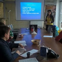 Alzheimer poradna Vysočina pořádá vzdělávací akce