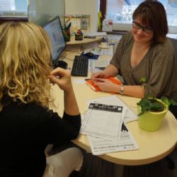 Alzheimer poradna Vysočině opět radila zájemcům