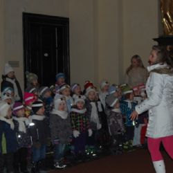 Andělské zpívání v Brodě