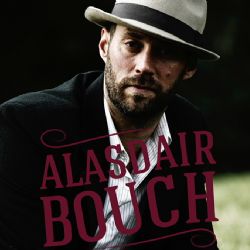 Angličan Alasdair Bouch po roce opět v Pacově