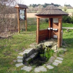 Anička Studánkou Vysočiny roku 2016