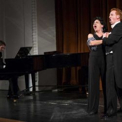 Anna Denisova vítězkou Mezinárodní pěvecké soutěže Jakuba Pustiny 2014