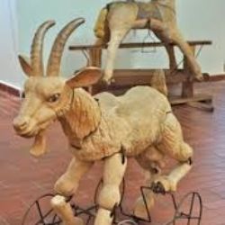 Antonín Maloň v Horáckém muzeu