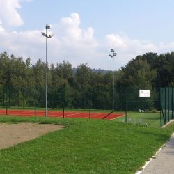 Areál v Čechových sadech ve Velkém Meziříčí má na nová hřiště