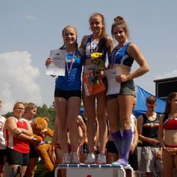 Atletka ze Žďárska opět láme rekordy