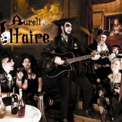 Aurelio Voltaire míří do Třebíče