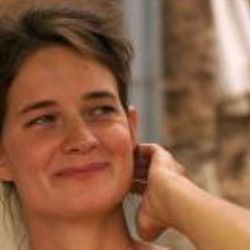 Autorské čtení Petry Hůlové v Brodě U Notáře