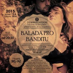 Balada pro banditu naposledy na ledečském hradě