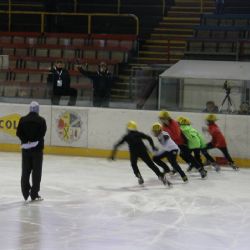 Barbora Machalová vybojovala tři zlaté medaile