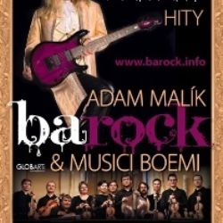 Barokní a rockové hity ve Velkém Meziříčí