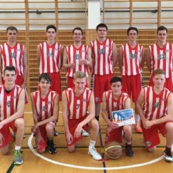 Basketbaloví junioři z Velkého Meziříčí po dvou turnajích Final 3 na vítězné vlně