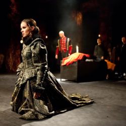 Báthoryčka Těšínského divadla v Třebíči