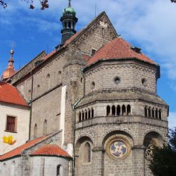 Bazilika sv. Prokopa v Třebíči
