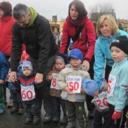 Běh Chotěbořskem vyhrál opět Pelouch