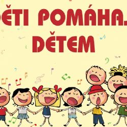 Benefiční koncert Děti pomáhají dětem v Telči