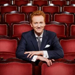 Benefiční koncert Jakuba Pustiny v Brodě