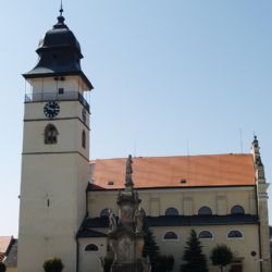 Benefiční koncert v Počátkách