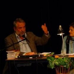 Benjamin Kuras a Ivana Měkotová U Notáře v Brodě