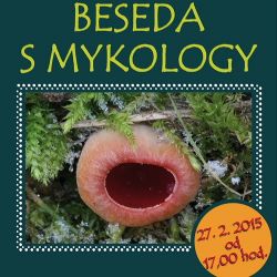 Beseda s mykology v Jihlavě