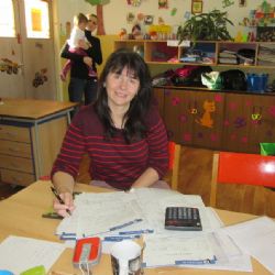 Besedy o dávkách státní sociální podpory v Rodinném centru Cipísek