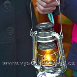 Betlémské světlo už je v Brodě