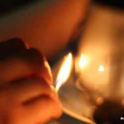 Betlémské světlo v Jihlavě