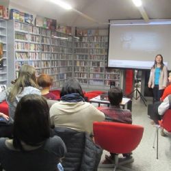 Biograf v krajské knihovně