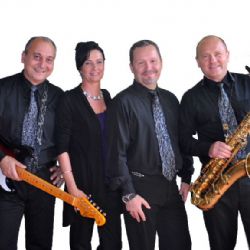 Black Band a Věra Nerušilová v Třebíči