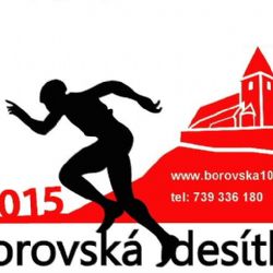 Borovská desítka 2015 po páté