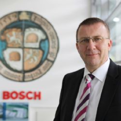 Bosch Diesel, s. r. o., má nového obchodního ředitele