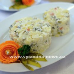 Bramborová pochoutka Vysočiny 2014