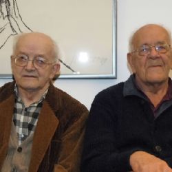 Bratra Daniela následoval i Jiří Reynek