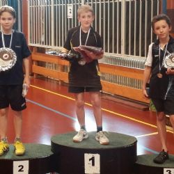 Bratři Karlové úspěšní na Modřanské minipálce