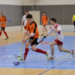 Brod centrem mladých sportovců